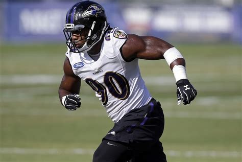 Baltimore Ravens Knee Jerk Reactions To Zadarius Smith Signing