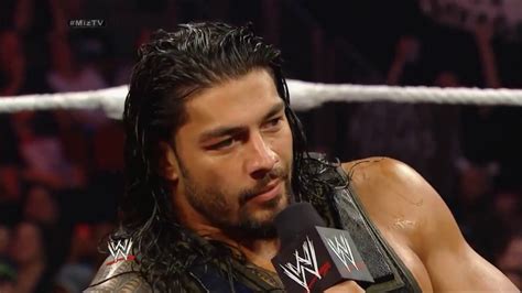 Roman Reigns And Aj Lee Youtube