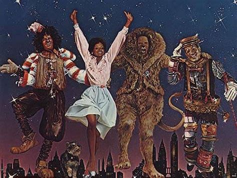 The Wiz Movie Review And Film Summary 1978 Roger Ebert
