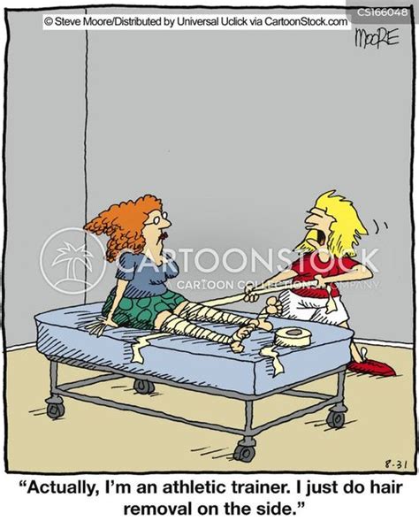 Waxing Cartoons And Comics Funny Pictures From Cartoonstock