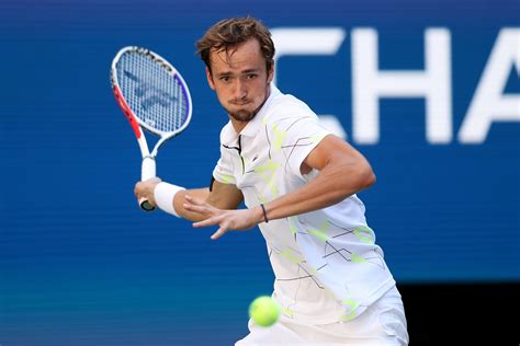 Daniil sergeyevich medvedev (born 11 february 1996) is a russian professional tennis player. Medvedev expecting more of the same at French Open | Sport News Direct