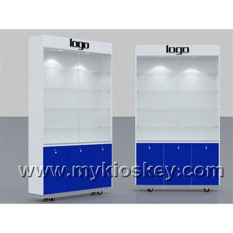 Glass Display Showcase For Sale And Design Mykioskey