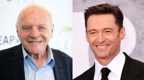 Anthony Hopkins To Star In The Son Opposite Hugh Jackman