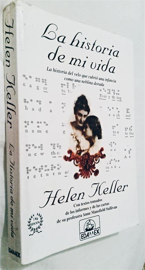 Reseña La Historia De Mi Vida Helen Keller