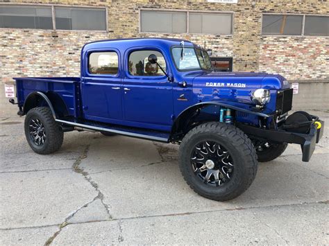 1952 Dodge Power Wagon 37930