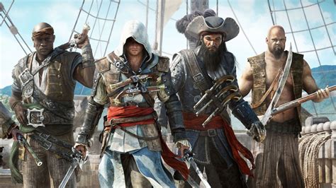 Assassins Creed 4 Black Flag Was Pulled From Steam Because Of A