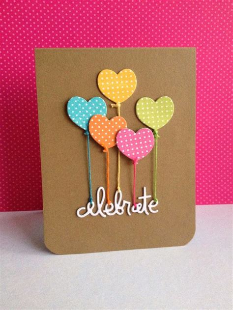 Watch the video tutorial below or. 30 Creative Ideas for Handmade Birthday Cards