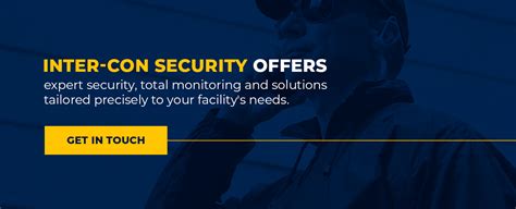 Benefits Of Using Professional Security Guards