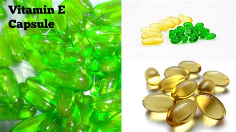 It can also be used as a varied form of hairs masks. Vitamin E capsule benefits for hair and skin - healthunbox