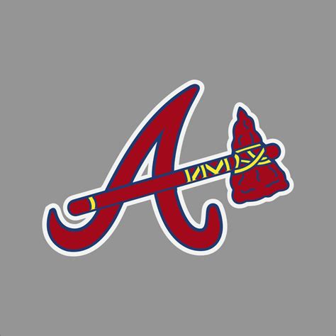 Download atlanta braves insignia vector logo in eps, svg, png and jpg file formats. Atlanta Braves #2 MLB Team Logo Vinyl Decal Sticker Car ...