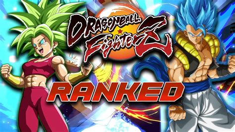 This will be the last time i answer this question. THE FUSIONS ARE TAKING OVER!!! Dragon Ball Fighterz Ranked ...