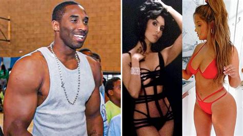Kobe Bryants Wife In Bikini Telegraph