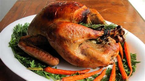 You can make a great thanksgiving dinner without the entire turkey. How to Cook a Big Feast in a Small Kitchen Without Losing ...