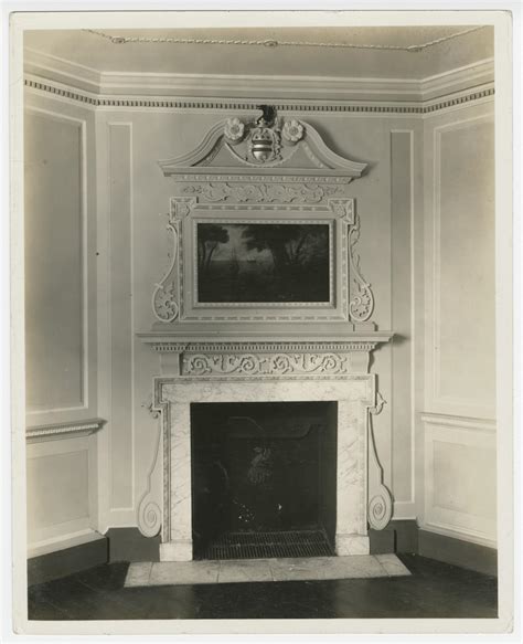 Front Parlor Restoration · George Washingtons Mount Vernon