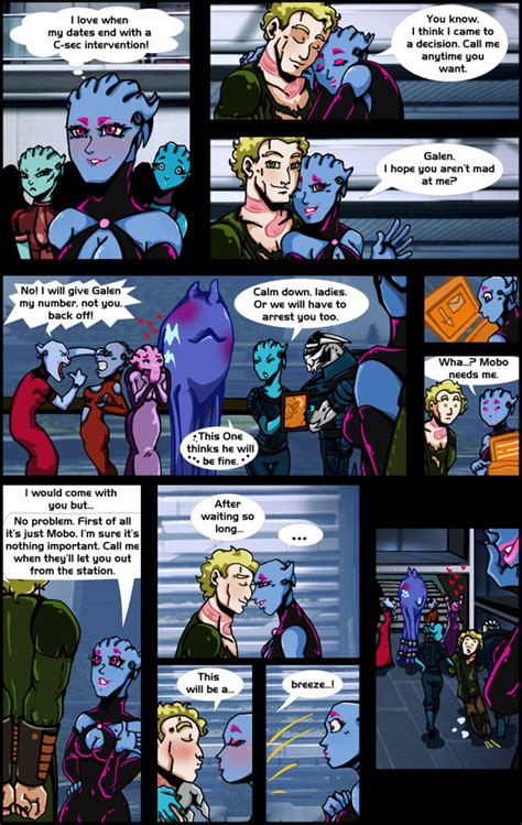 Me Cw Happy Ending Intervention Ending 256 By Padzi On Deviantart