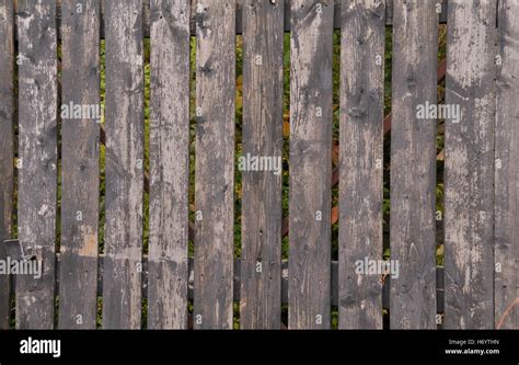 Rustic Wood Fence High Resolution Stock Photography And Images Alamy