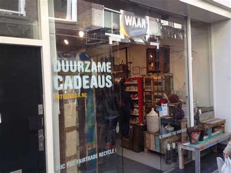 In that time, many of our venues have undergone. Waar - fair trade gift shop | Utrecht