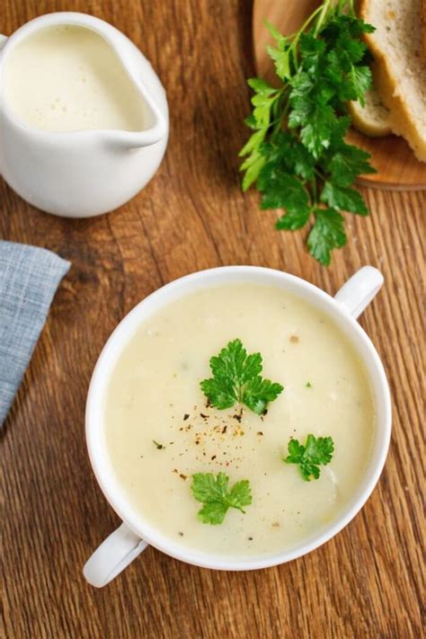 Creamy Potato Soup Recipe Cookme Recipes