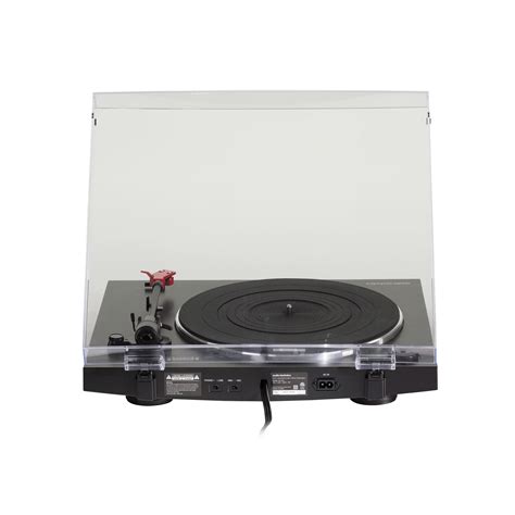 Audio Technica At Lp3 Fully Automatic Belt Drive Stereo Turntable