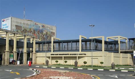 Chris Hani Baragwanath Hospital Only Hospital In Soweto La Flickr