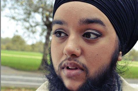 This Woman Is Proud Of Her Beard And Is An Inspiration For All Good