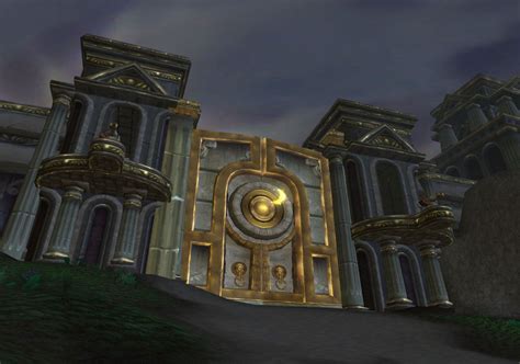 Gate Of The Yellow Moon Wow Screenshot Gamingcfg