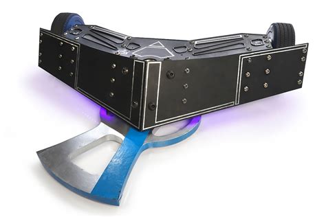 American classic hard rock from the mountains since 2002. Valkyrie | Battlebots Wiki | Fandom