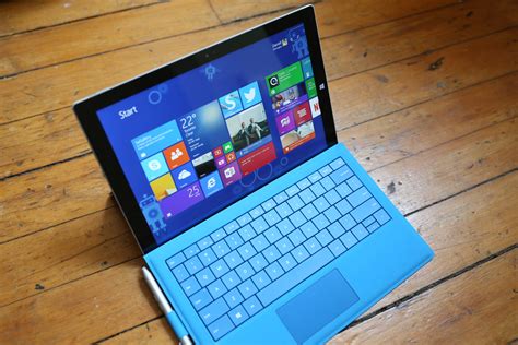 How Microsoft's Surface Pro 3 Stacks Up A Month Later - TechCrunch