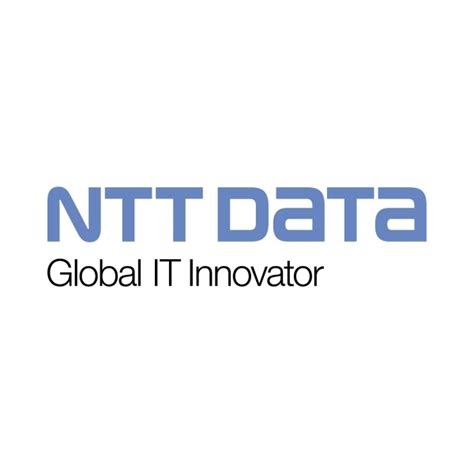 NTT DATA Corporation Logo