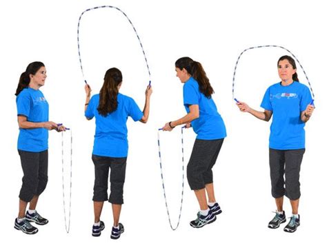 Jump Rope Tricks And Skills Guide Chinese Jump Rope Jump Rope Workout
