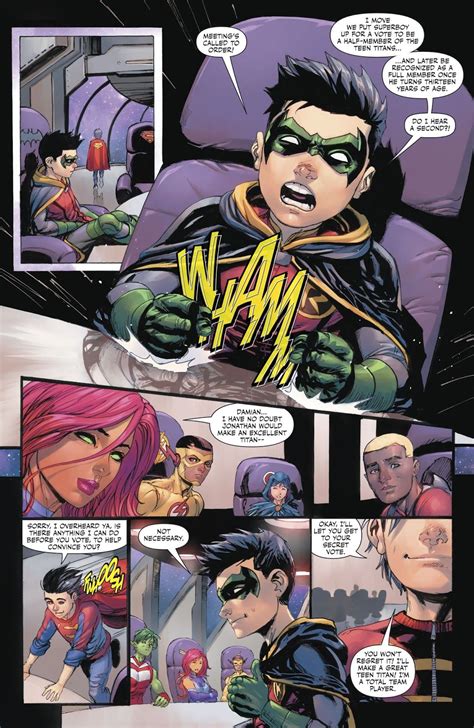 Super Sons Issue Read Super Sons Issue Comic Online In High Quality Comics Comic