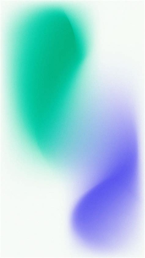 Gradient Blur Colorful Mobile Wallpaper Free Image By