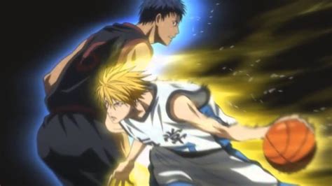 Nba2k14 Kuroko No Basket Aomine Vs Kise Youtube