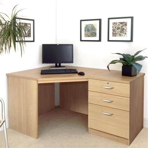 Maybe you would like to learn more about one of these? Set 07 - Corner Desk with 3 Drawer Unit/Filing Cabinet - R ...