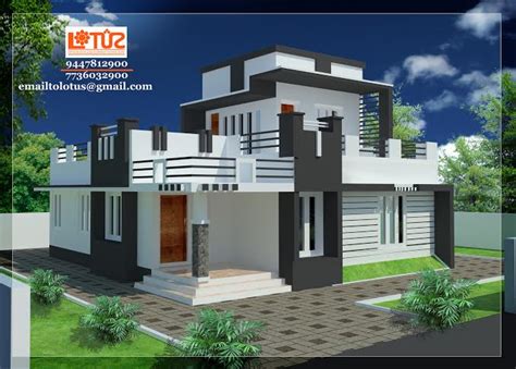 Kerala Home Designs Veedu Designs Veedu Design Contemperory Style
