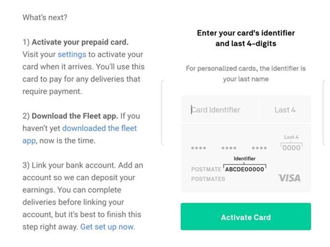 *visa ® gift cards may be used wherever visa debit cards are accepted in the us. Should You Drive For Uber Eats, Postmates, or Others?