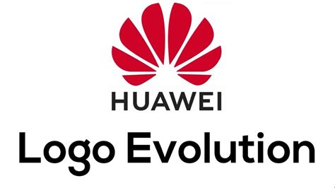 Huawei Logo Evolution ☠⛩ Youtube