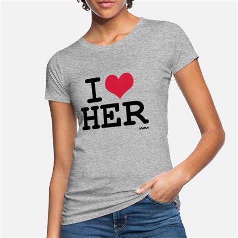 Shop Hers T Shirts Online Spreadshirt