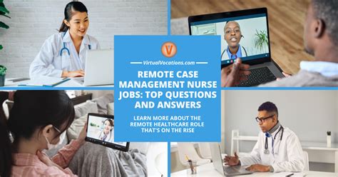Remote Case Management Jobs