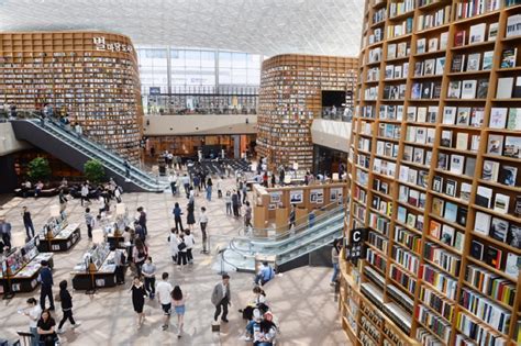 Новая южнокорейская библиотека удивит поклонников Гарри Поттера K POP