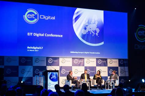 Eit Digital Conference 2018 Key Highlights Eit Digital
