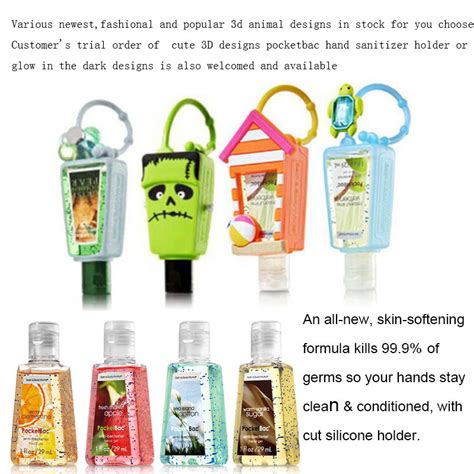 Bath Body Works Hand Sanitizer Pocketbac Holders With Great Price Buy