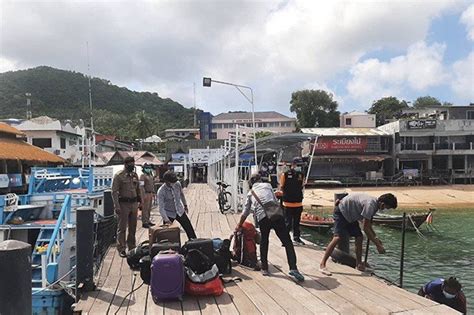 Bodies Of Drowned Indian Couple On Koh Tao Sent For Autopsy