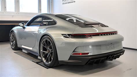 2022 Porsche 911 Gt3 Touring Price And Specs Wing Less Sports Car