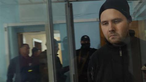 Russian Soldiers Aleksandr Bobykin And Aleksandr Ivanov Plead Guilty To