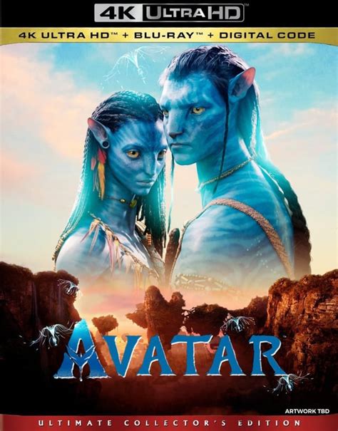 Avatar 2009 Finally Coming To 4k Blu Ray R4kbluray