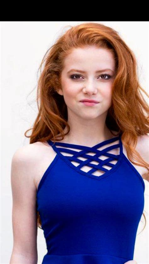 Gingerlove Francesca Capaldi Women With Freckles Freckles Girl