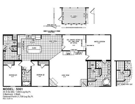 Oak creek archives home floor plans. Home Finder v2|Oak Creek Homes| Manufactured HomesTexas ...