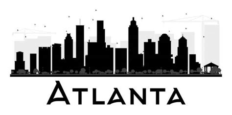 Royalty Free Atlanta Clip Art Vector Images And Illustrations Istock