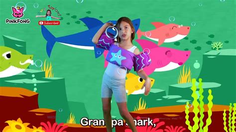 Baby Shark Song Dance Remix Youtube